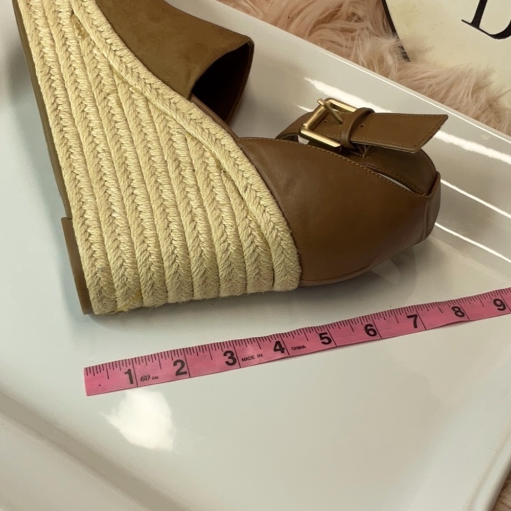Indigo Road Platform Wedge Heels - Picture 7 of 7